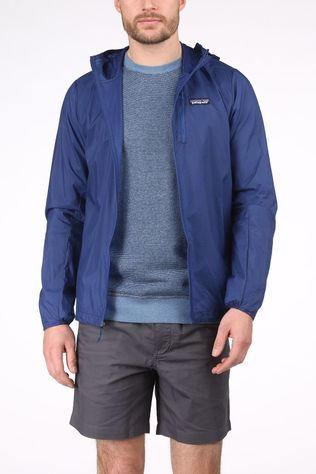 Patagonia Windstopper Houdini mid blue
