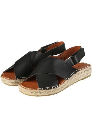 Macarena Sandale Betty 63 Black