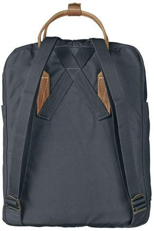 Fjällräven Dagrugzak Kånken No.2 Dark Grey/Camel Brown