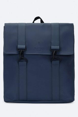 Rains Dagrugzak MSN Bag mid blue