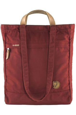 Fjällräven Tas Totepack No.1 Dark Red/No colour