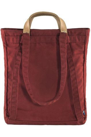 Fjällräven Tas Totepack No.1 Dark Red/No colour
