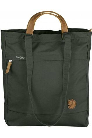 Fjällräven Tas Totepack No.1 Dark Green/No colour