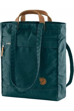 Fjällräven Tas Totepack No.1 Dark Green/Camel Brown