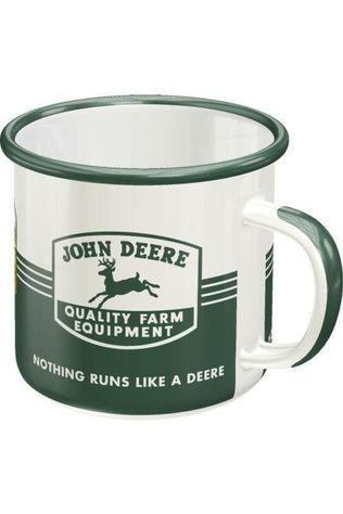 Nostalgic Art Gadget John Deere Farm Enamel Mug No colour
