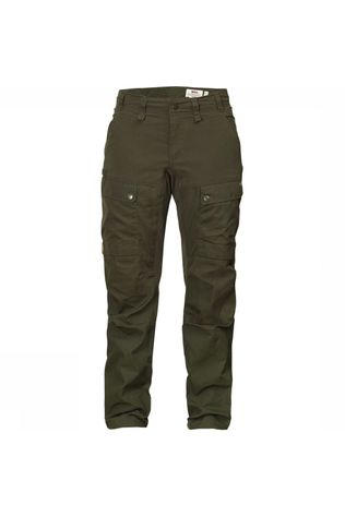Fjällräven Broek Lappland Hybrid dark khaki