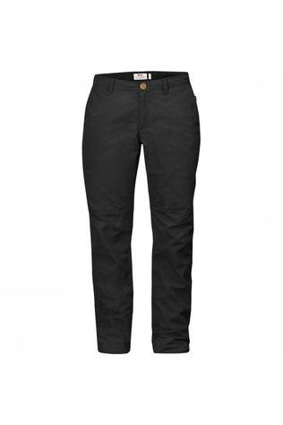 Fjällräven Broek Sörmland Tapered dark grey