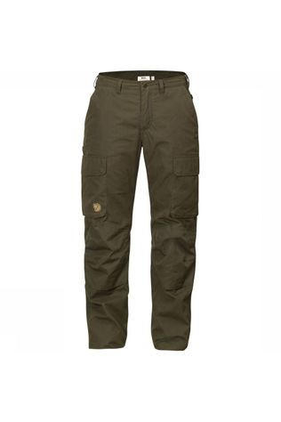 Fjällräven Broek Brenner Pro Winter dark khaki
