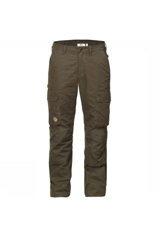 Fjällräven Broek Brenner Pro dark khaki