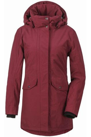 Didriksons 1913 Jas Sanna dark red