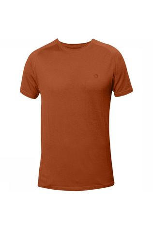 Fjällräven T-Shirt Abisko Trail rust