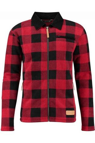 Ayacucho Fleece Logman Red/Black