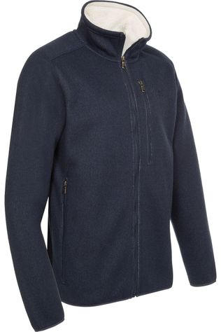 Jack Wolfskin Fleece Robson Fjord Blauw/wit