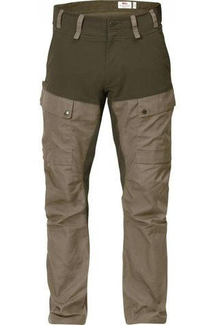 Fjällräven Broek Lappland Hybrid dark khaki
