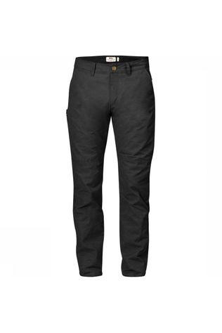 Fjällräven Broek Sörmland Tapered dark grey