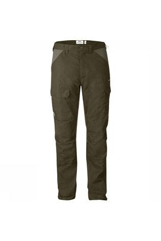 Fjällräven Broek Drev dark khaki