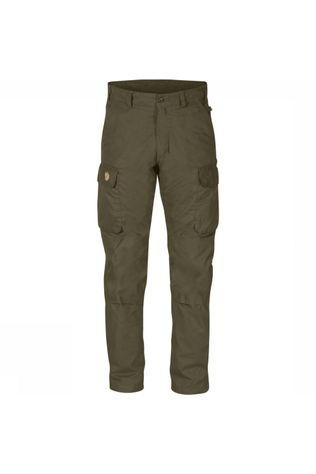 Fjällräven Broek Brenner Winter dark khaki
