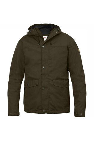 Fjällräven Jas Timber Buck dark khaki