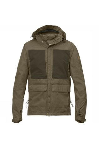 Fjällräven Jas Lappland Hybrid dark khaki