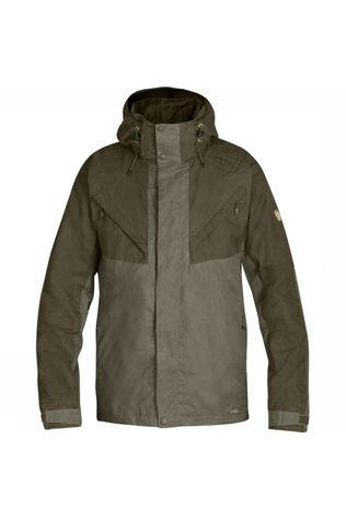 Fjällräven Jas Drev dark khaki