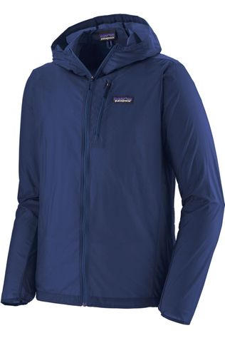 Patagonia Windstopper Houdini mid blue