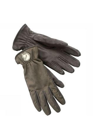 Fjällräven Handschoen Forest dark khaki