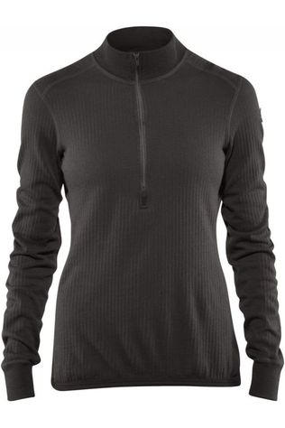 Fjällräven Ondergoed Varmland Woolterry dark grey