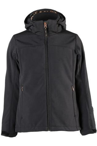 Brunotti Softshell Ariesta-Jr Girls Black