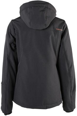 Brunotti Softshell Ariesta-Jr Girls Black