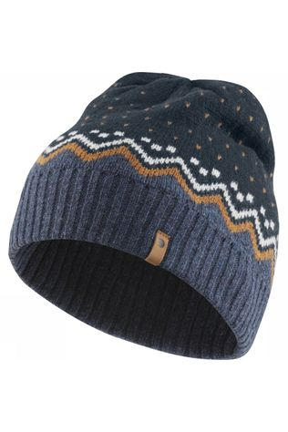 Fjällräven Muts Ovik Knit Hat Navy Blue/Assorted / Mixed