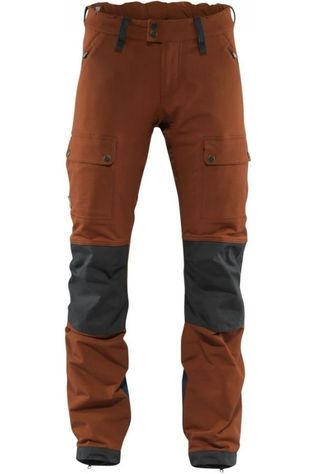 Fjällräven Broek Keb Touring 32 rust/dark grey