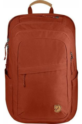 Fjällräven Dagrugzak Räven 28 red
