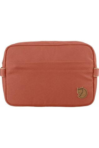 Fjällräven Toilettas Travel Toiletry Bag red