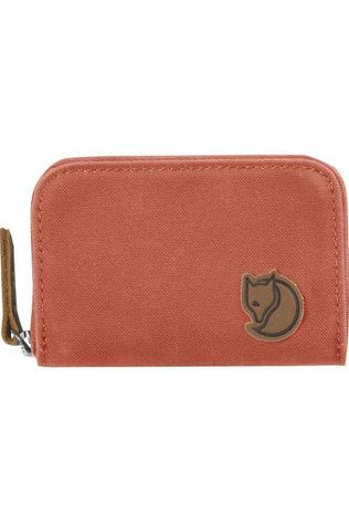 Fjällräven Portefeuille Zip Card Holder red