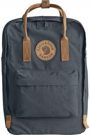 Fjällräven Dagrugzak Kånken No. 2 Laptop 15 Dark Grey/Camel Brown