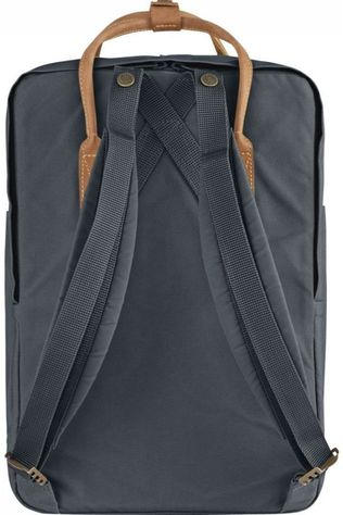Fjällräven Dagrugzak Kånken No. 2 Laptop 15 Dark Grey/Camel Brown