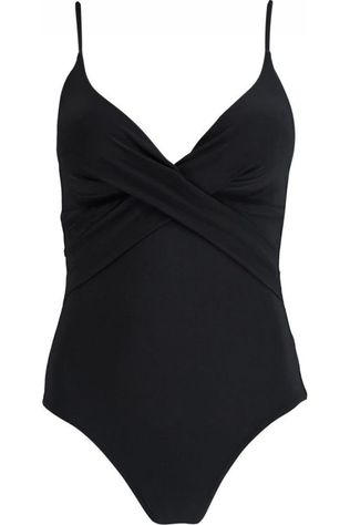 Barts Badpak Solid Shaping Black