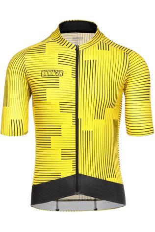 Bio-Racer T-Shirt Epic Warp Yellow yellow