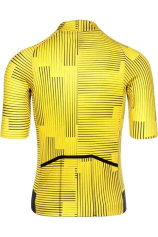 Bio-Racer T-Shirt Epic Warp Yellow yellow