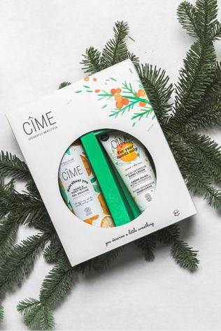 Gift box - La crème mains et le gel douche & mains
