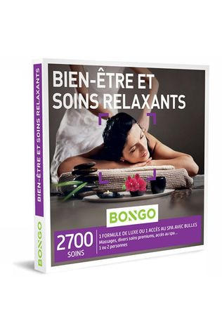 BONG BIEN-ÊTRE ET SOINS RELAXANTS