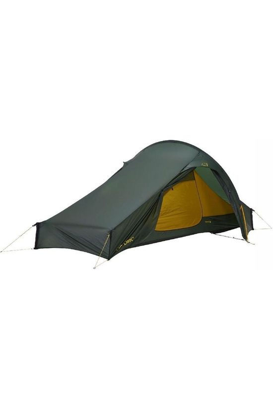 Nordisk Tente Telemark 2.2 Lw green