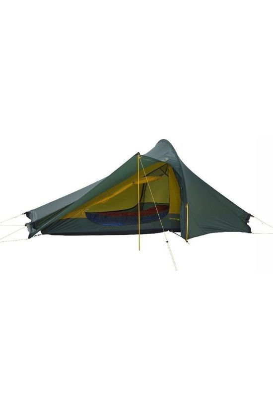 Nordisk Tente Telemark 2.2 Lw green