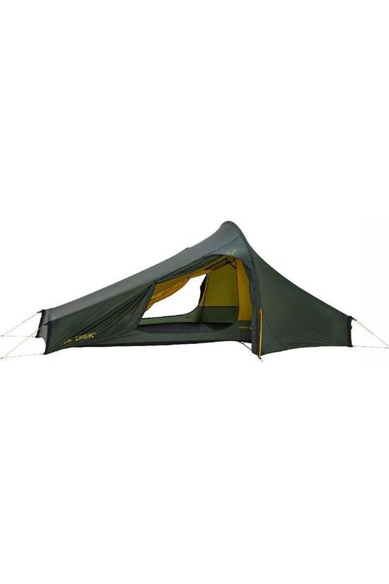 Nordisk Tente Telemark 2.2 Lw green