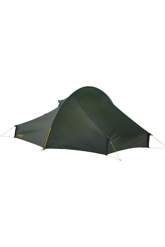 Nordisk Tente Telemark 2.2 Lw green
