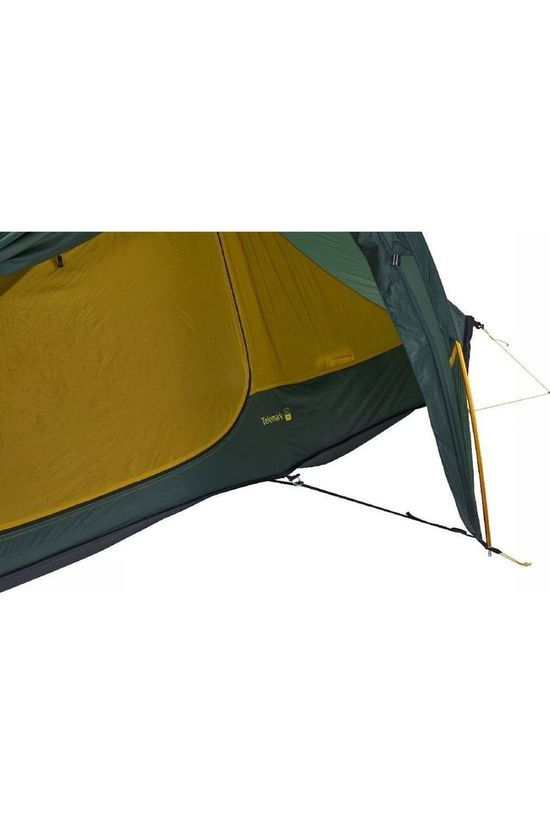 Nordisk Tente Telemark 2.2 Lw green
