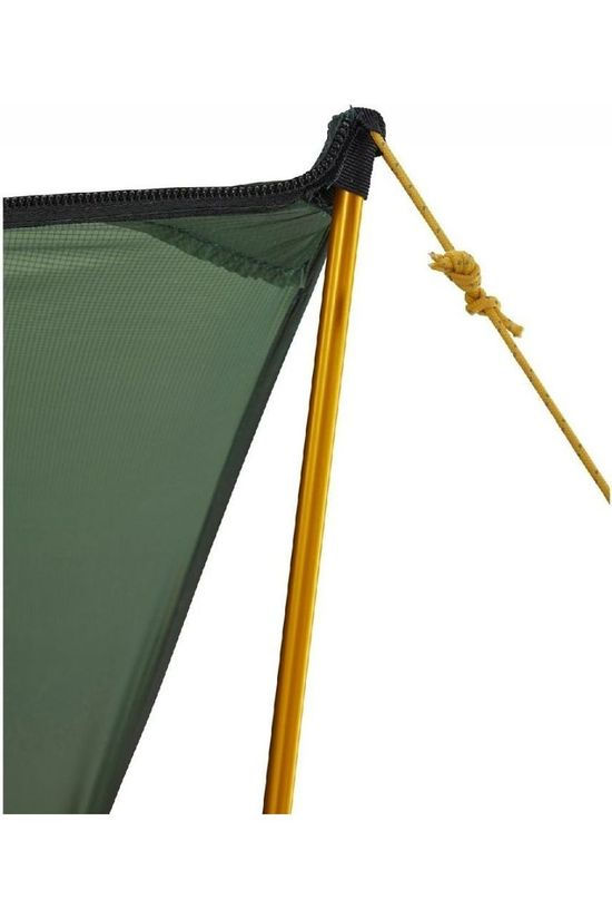 Nordisk Tente Telemark 2.2 Lw green
