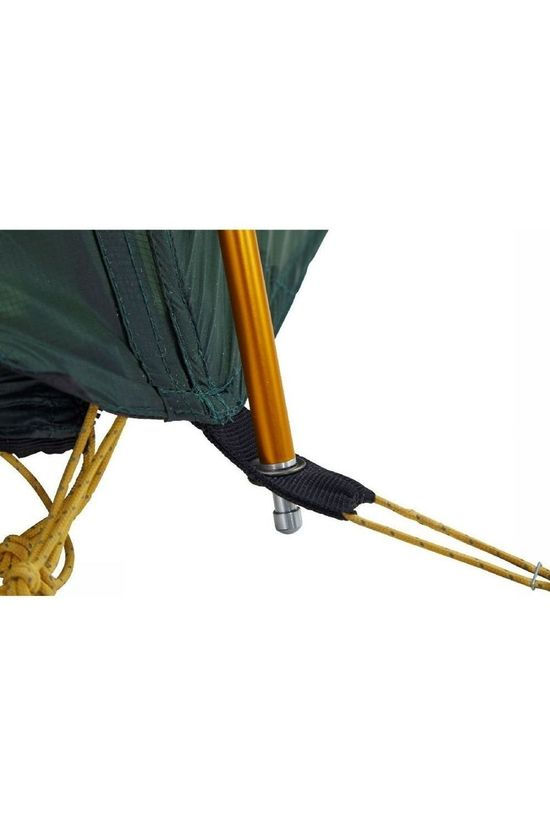 Nordisk Tente Telemark 2.2 Lw green