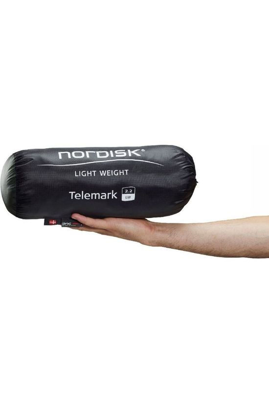 Nordisk Tente Telemark 2.2 Lw green