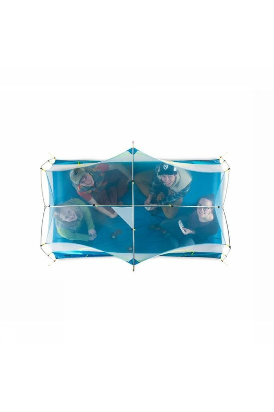 Nemo Tent Aurora 2P mid blue